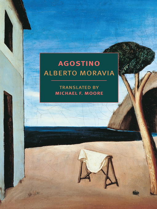 Title details for Agostino by Alberto Moravia - Available
